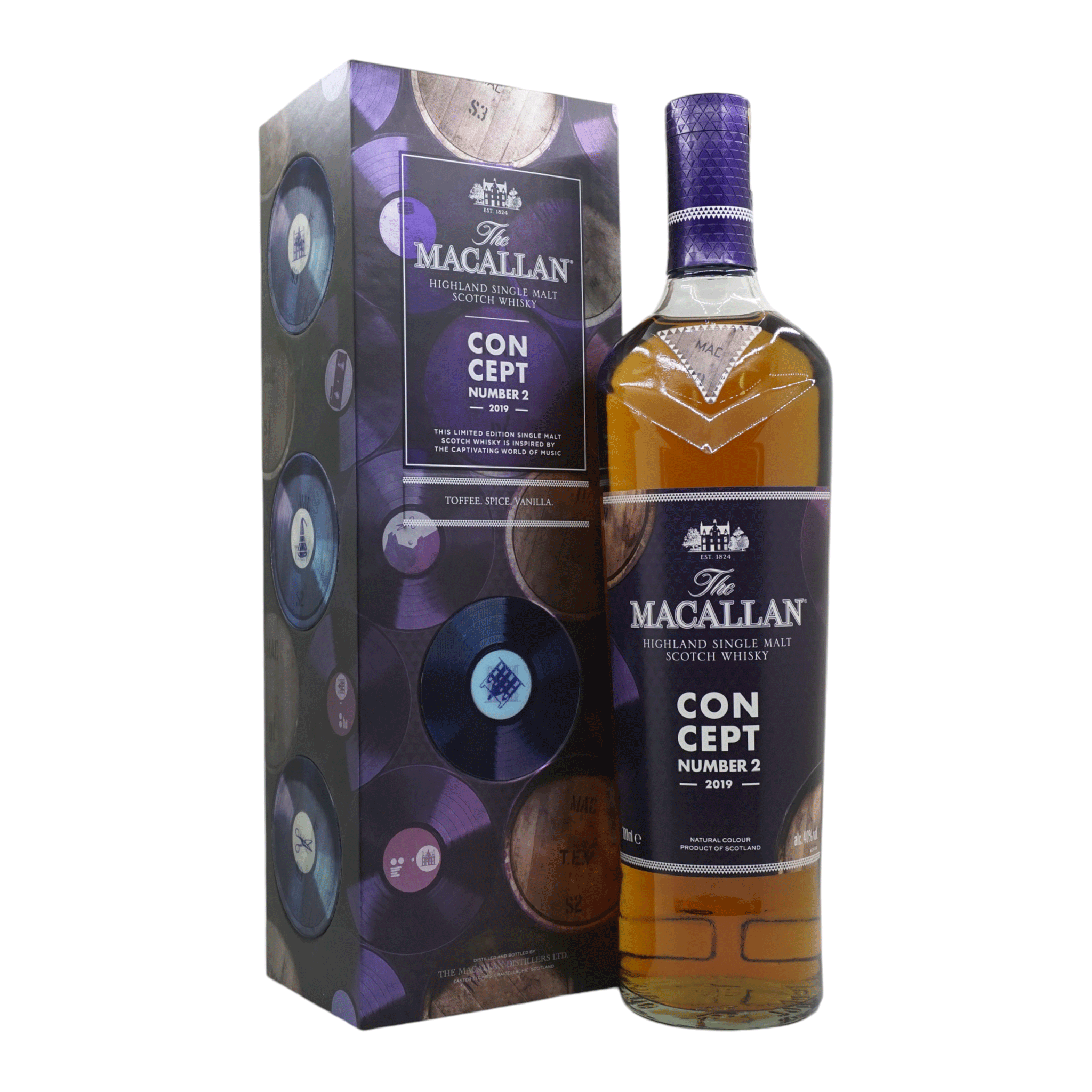 Macallan Concept Number 2