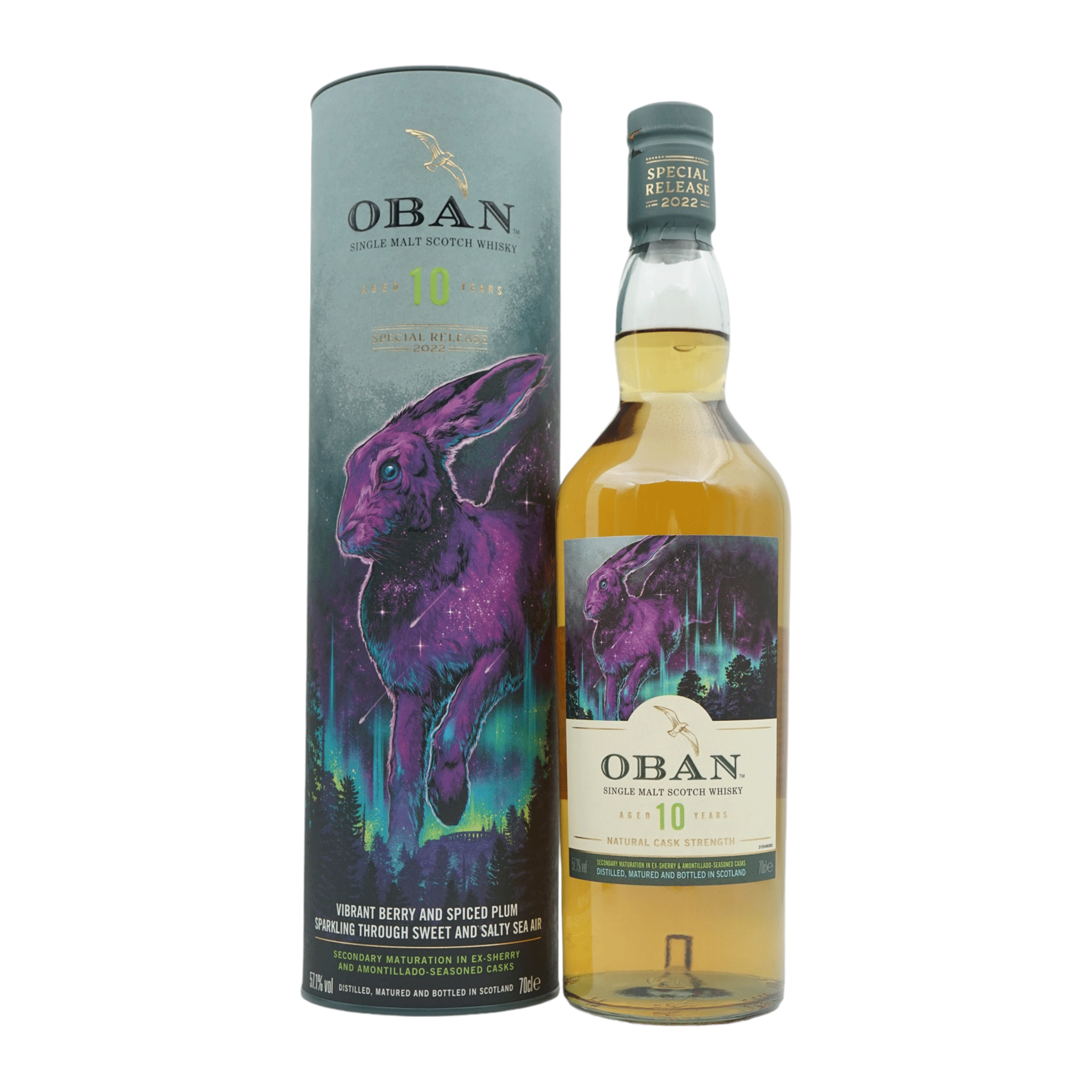 Oban 10 Years Old Special Release 2022