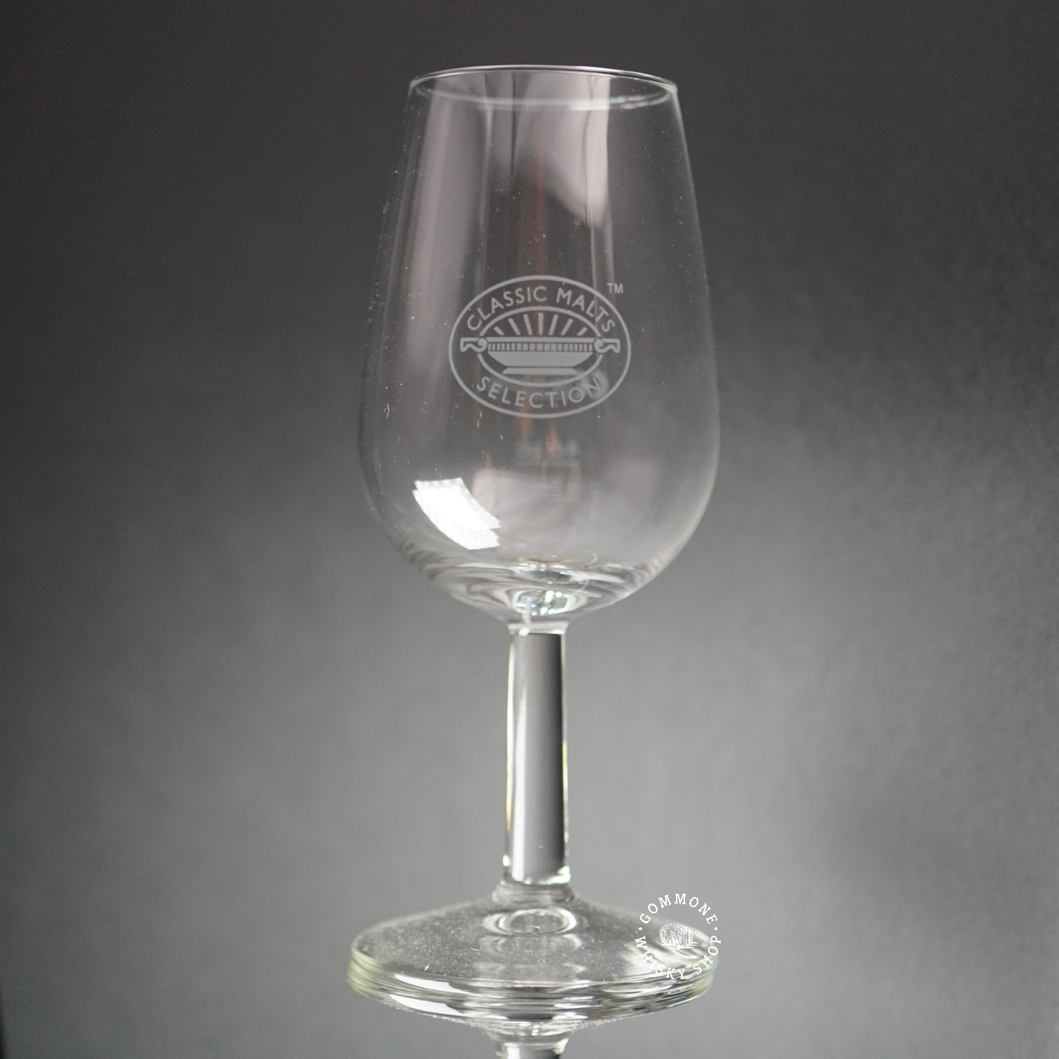 German Bockling Classic Malt Nosing Glass