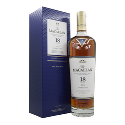 Macallan 18 Year Old Double Cask 2021 Edition 香港行貨