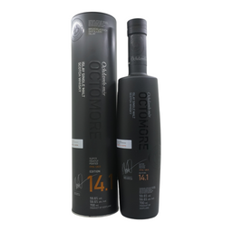 Octomore Edition 14.1 / 128.9 PPM