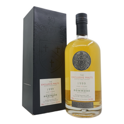 Bowmore 1999 14년산 Exclusive Malts Creative Whisky Company #347