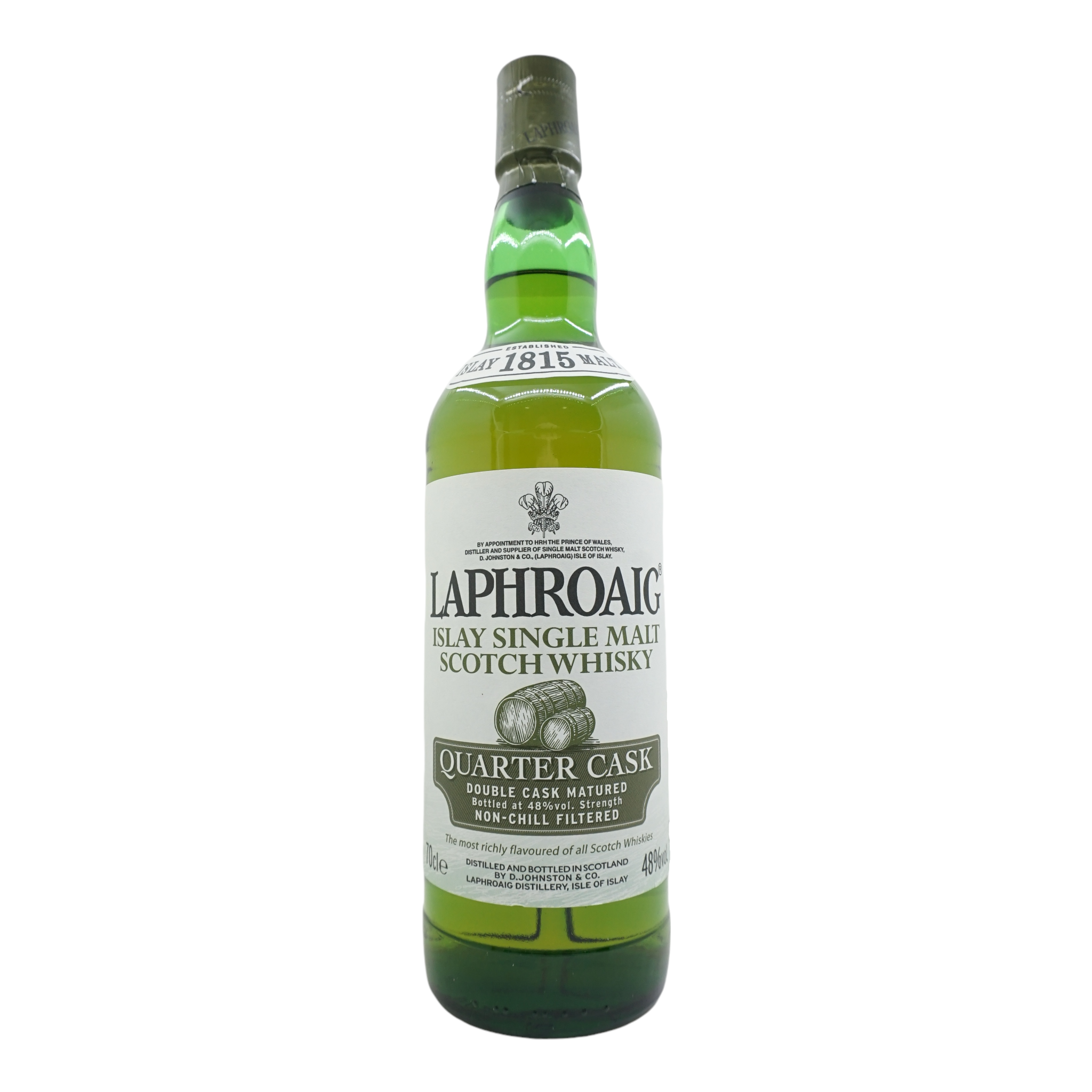 Laphroaig Quarter Cask Old Bottling