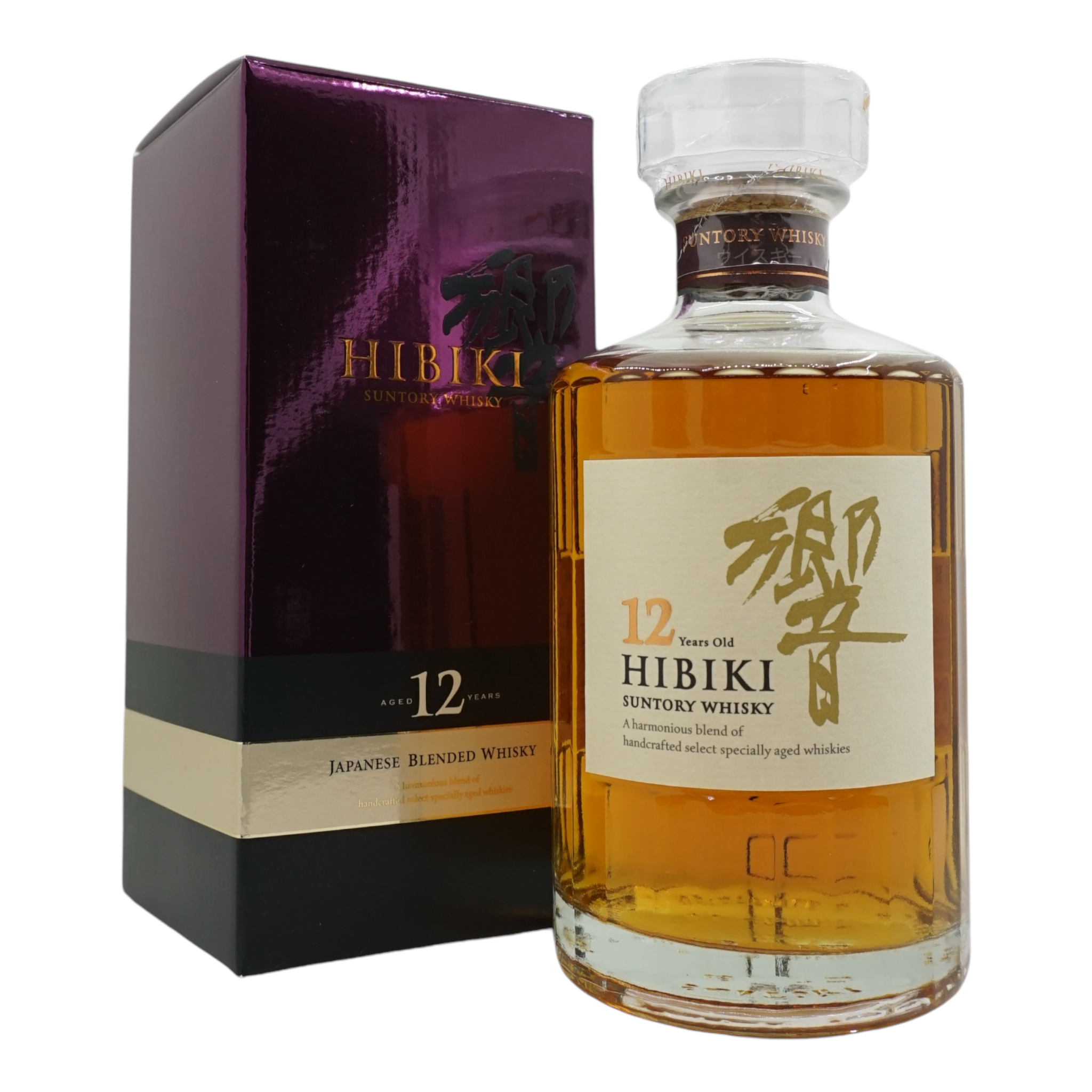 Hibiki 12 Year Old 500ml