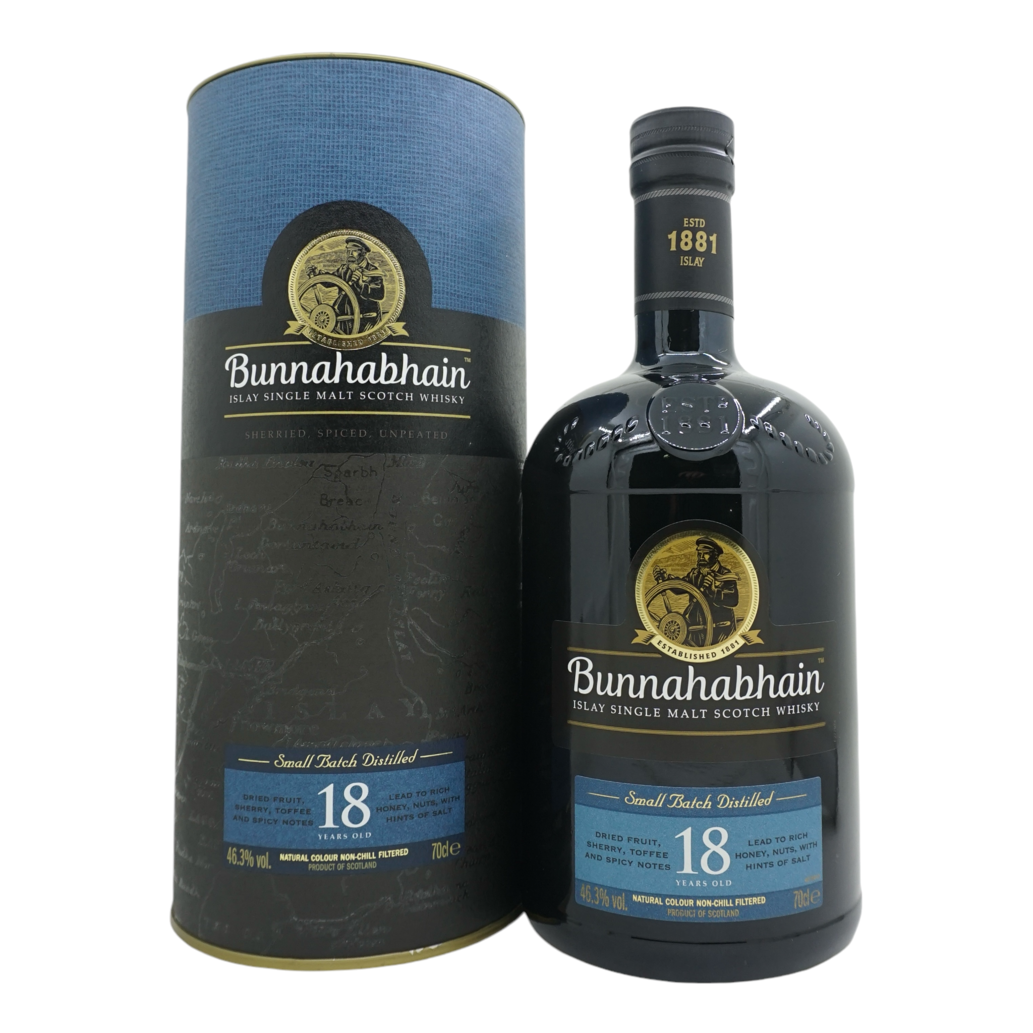 Bunnahabhain 18 Year Old