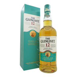 Glenlivet 12 Year Old Double Oak