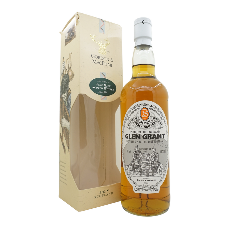 Glen Grant 25년산 라이센스 병입 Gordon &amp; MacPhail
