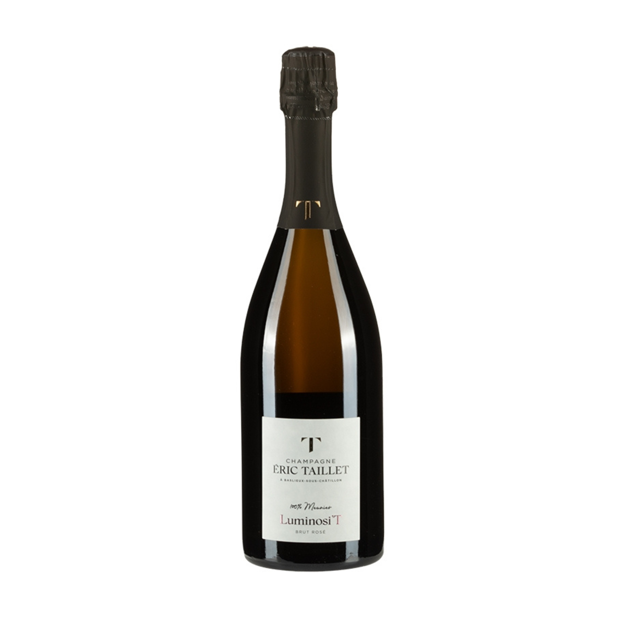 E. Taillet Champagne Luminosi'T Ex. Brut Meunier NV