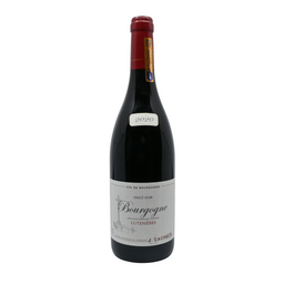 Domaine Jacques Cacheux Bourgogne Pinot Noir 'Lutenieres' 2020