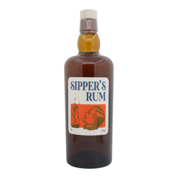 Sipper’s Rum Blend created by The Whisky Jury 49%
