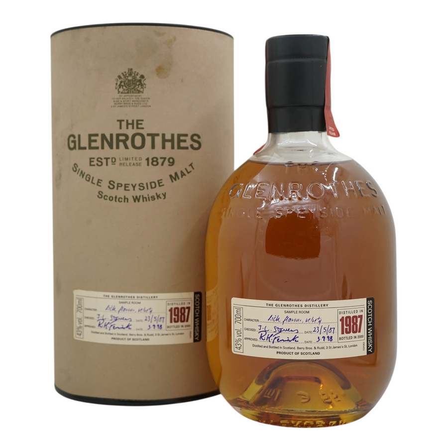 Glenrothes 1987/2000