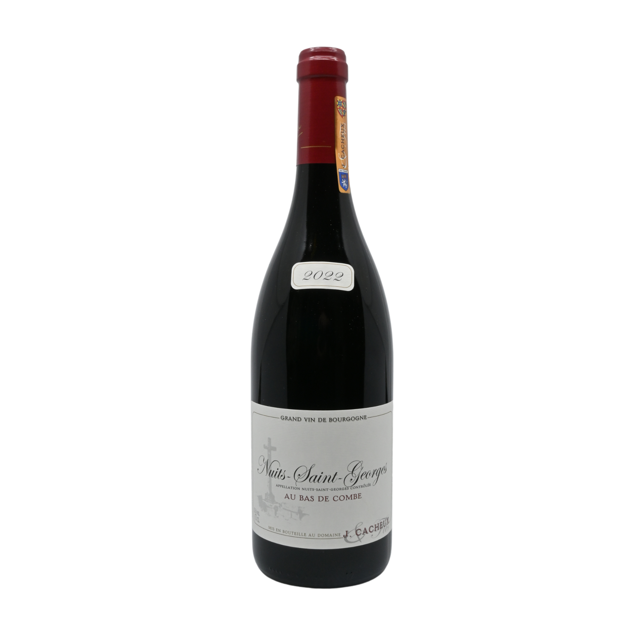 Domaine Jacques Cacheux Nuits-Saint-Georges Aux Bas de Combes 2022