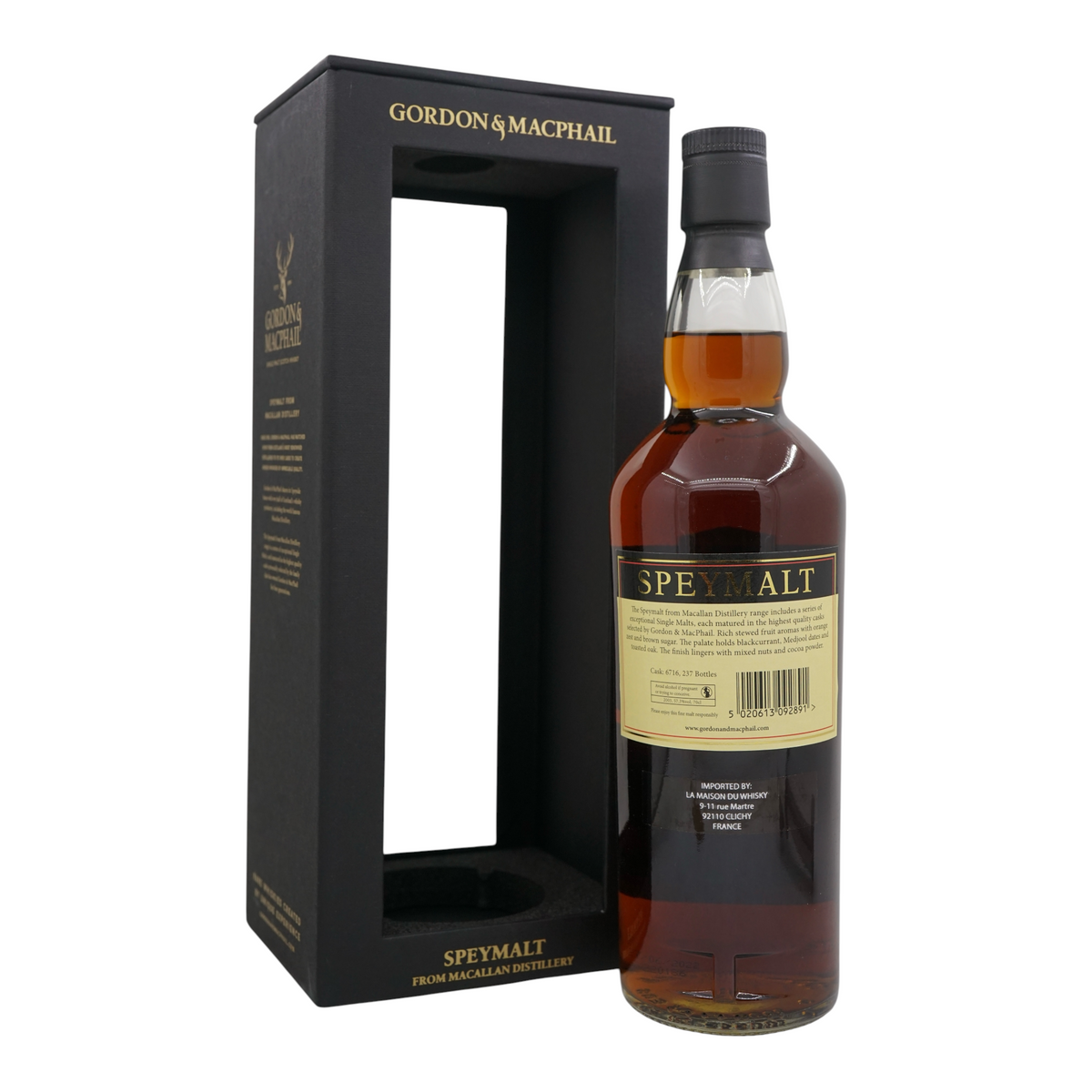 Macallan 2003/2022 Speymalt Gordon & MacPhail #6716