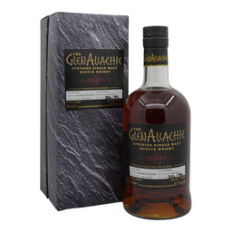 Glenallachie 2007/2019 12 Year Old Single Cask for Europe - Batch 2 #4573