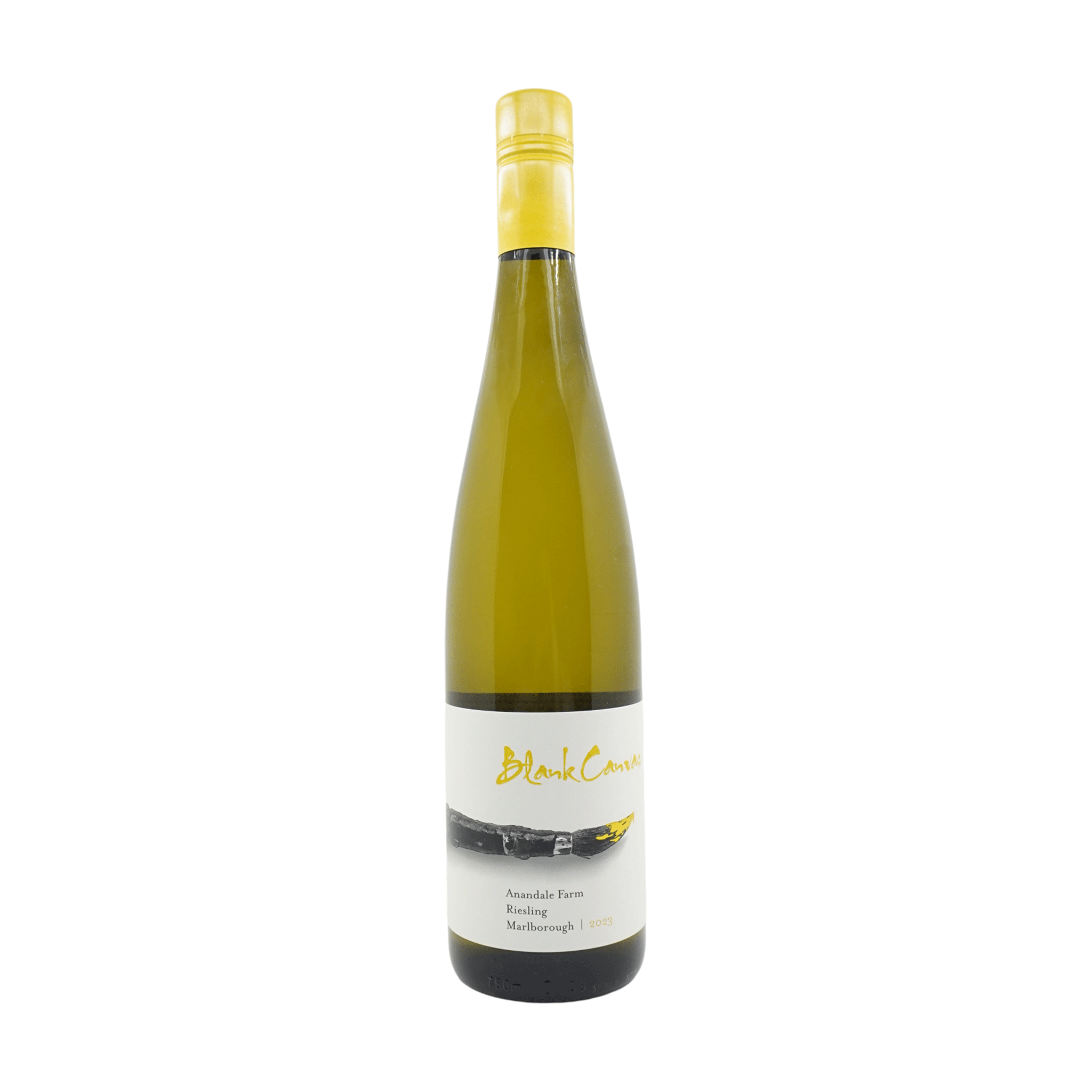 Blank Canvas Wines Riesling Marlborough 2023