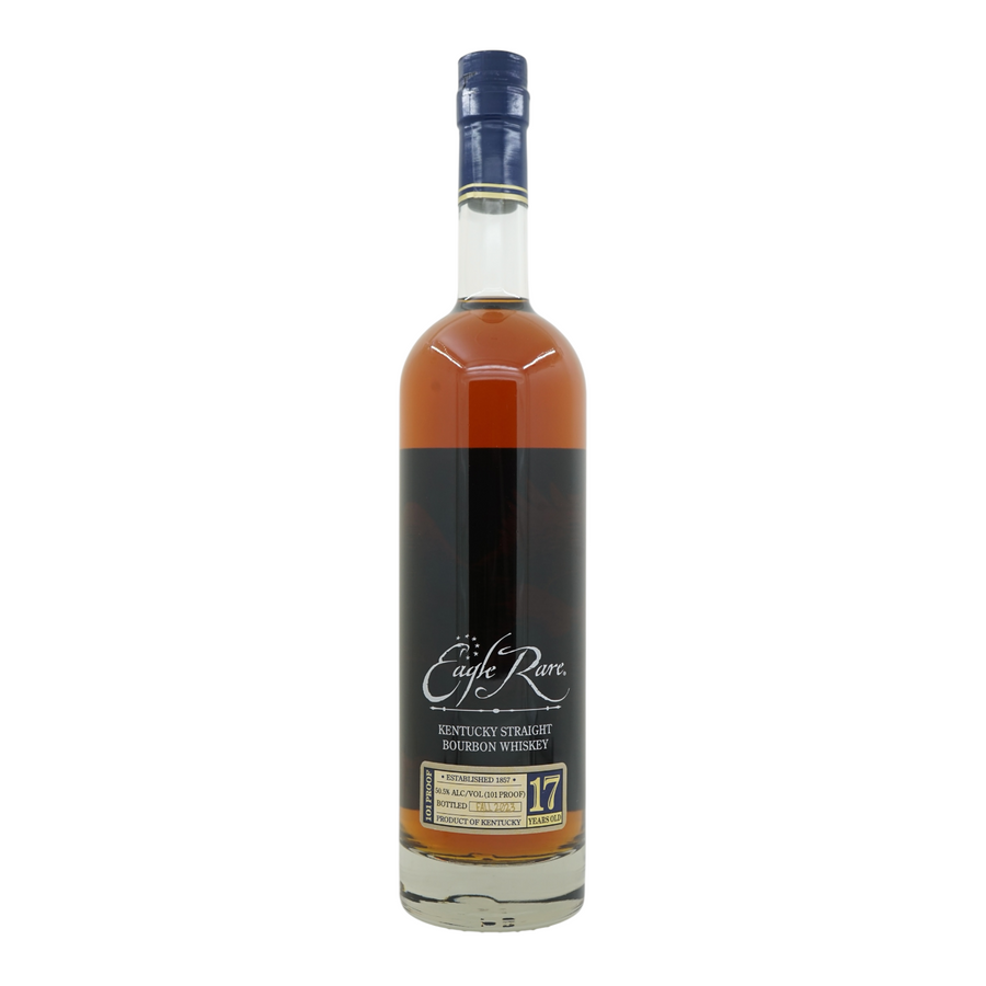 Eagle Rare 17 Year Old Fall 2023 Antique Collection 50.5%