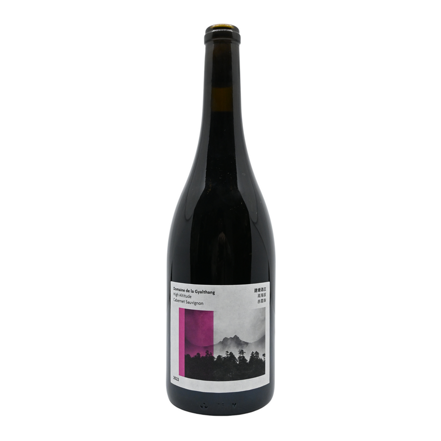 Xiaopu Domaine de la Gyalthang High Altitude Cabernet Sauvignon 2021