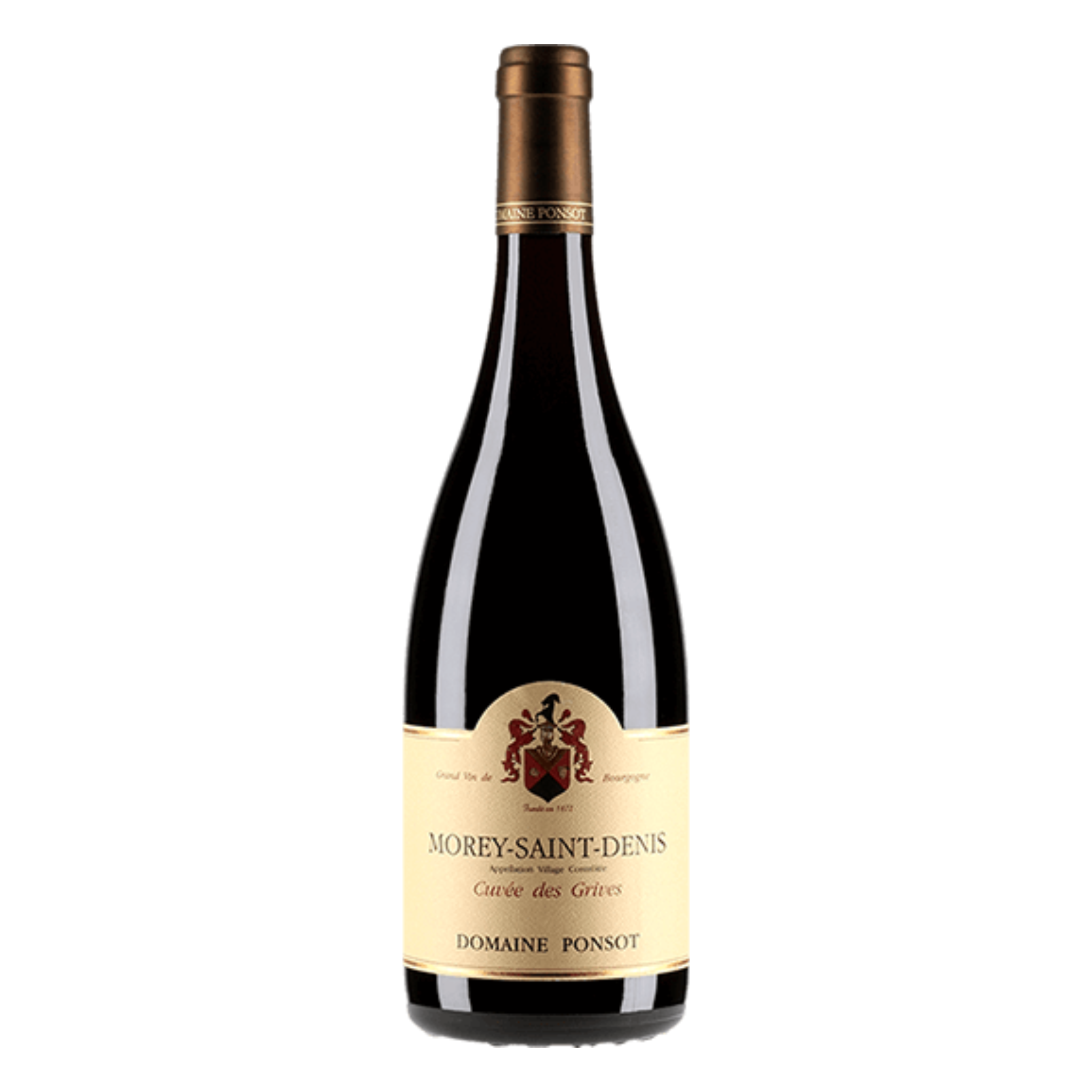 Domaine Ponsot Morey St. Denis Cuvee des Grives 2016