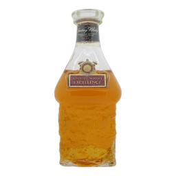 Suntory Excellence Crystal Decanter