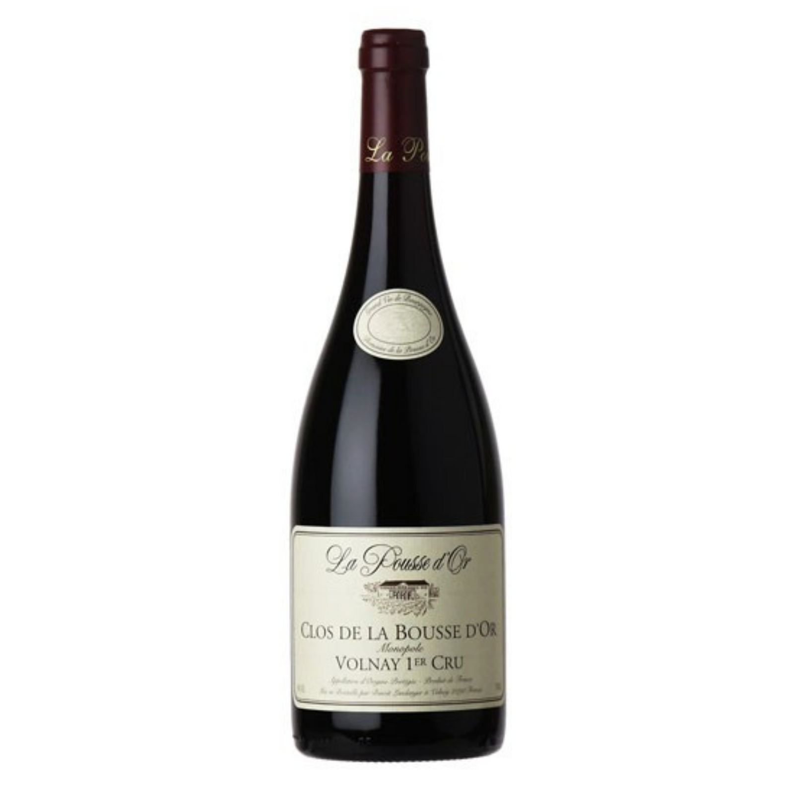 La Pousse d'Or Volnay 1er Cru Monopole Clos de la Bousse d'Or 2020