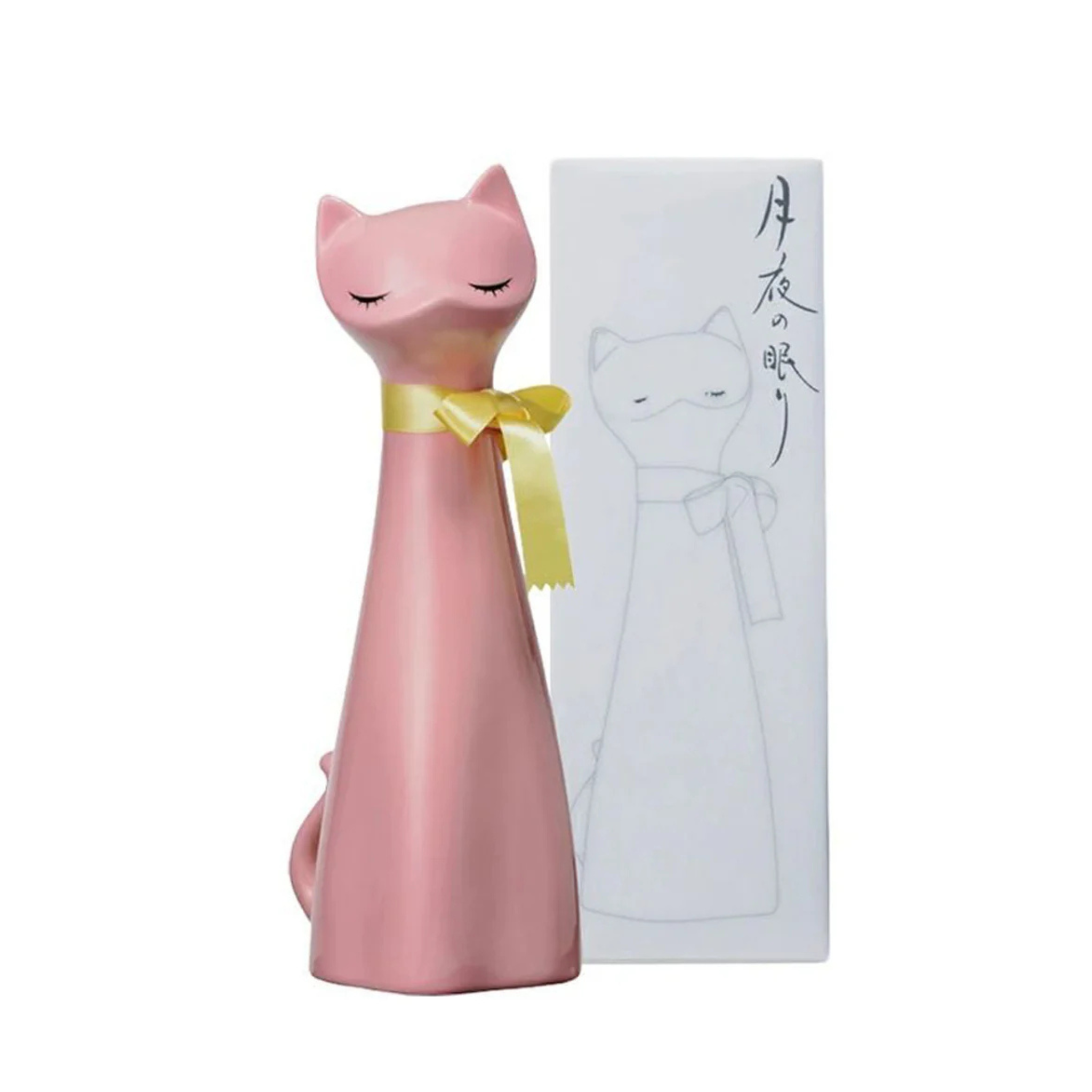千代壽 月夜の眠り 桃貓 純米 720ml