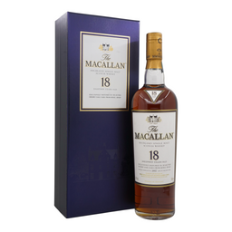 Macallan 18 Years Old Sherry Oak Cask 1997