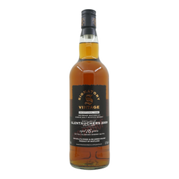 Glentaucher 2009/2025 16 Years Old Exceptional Cask 100 Proof Edition #11 Signatory Vintage