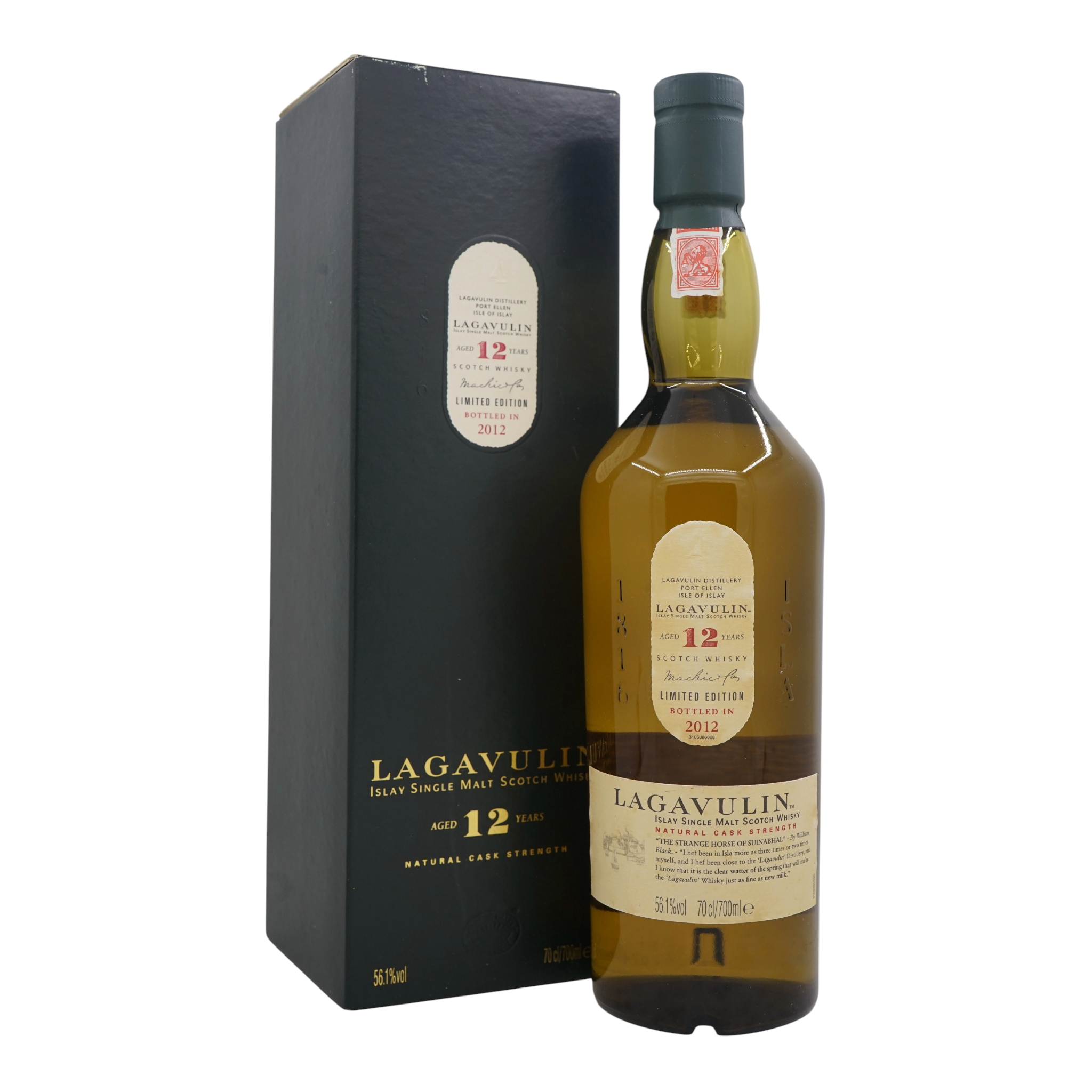 Lagavulin 12 Year Old Diageo Special Releases 2012