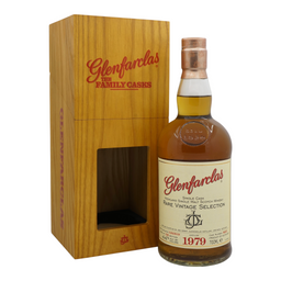 Glenfarclas 1979/2019 Rare Vintage Selection