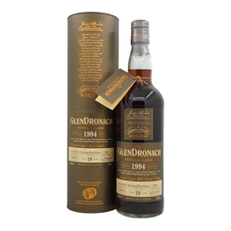 Glendronach 1994/2014 19 Year Old Pedro Ximénez Sherry Puncheon #5079
