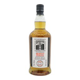 Kilkerran Heavily Peated Batch 13