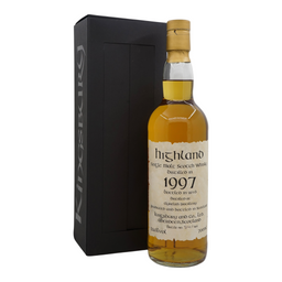 Clynelish 1997/2016 18 Year Old Celtic Series Kingsbury #7107