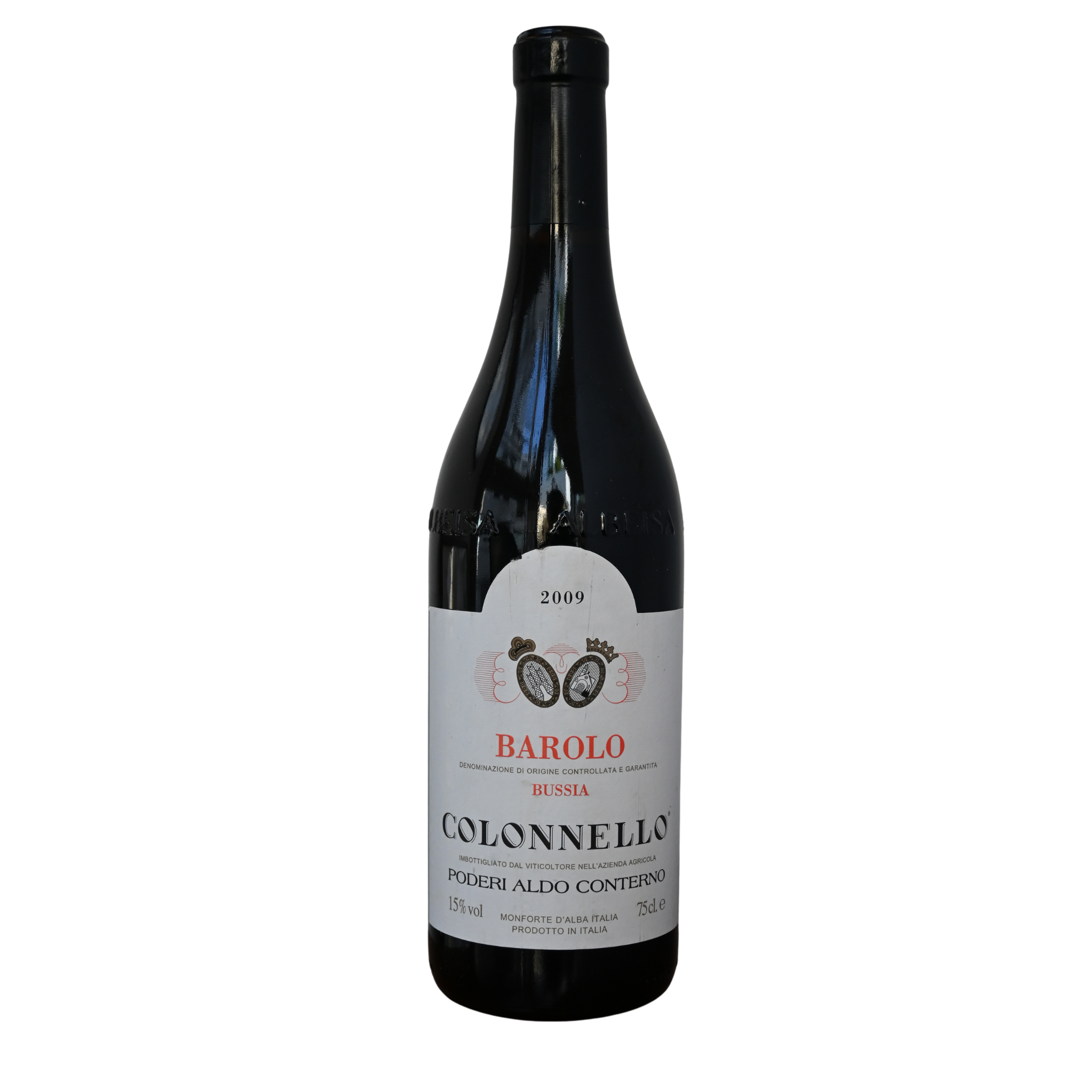 Poderi Aldo Conterno Barolo Colonnello 2009 (RPWA: 95)