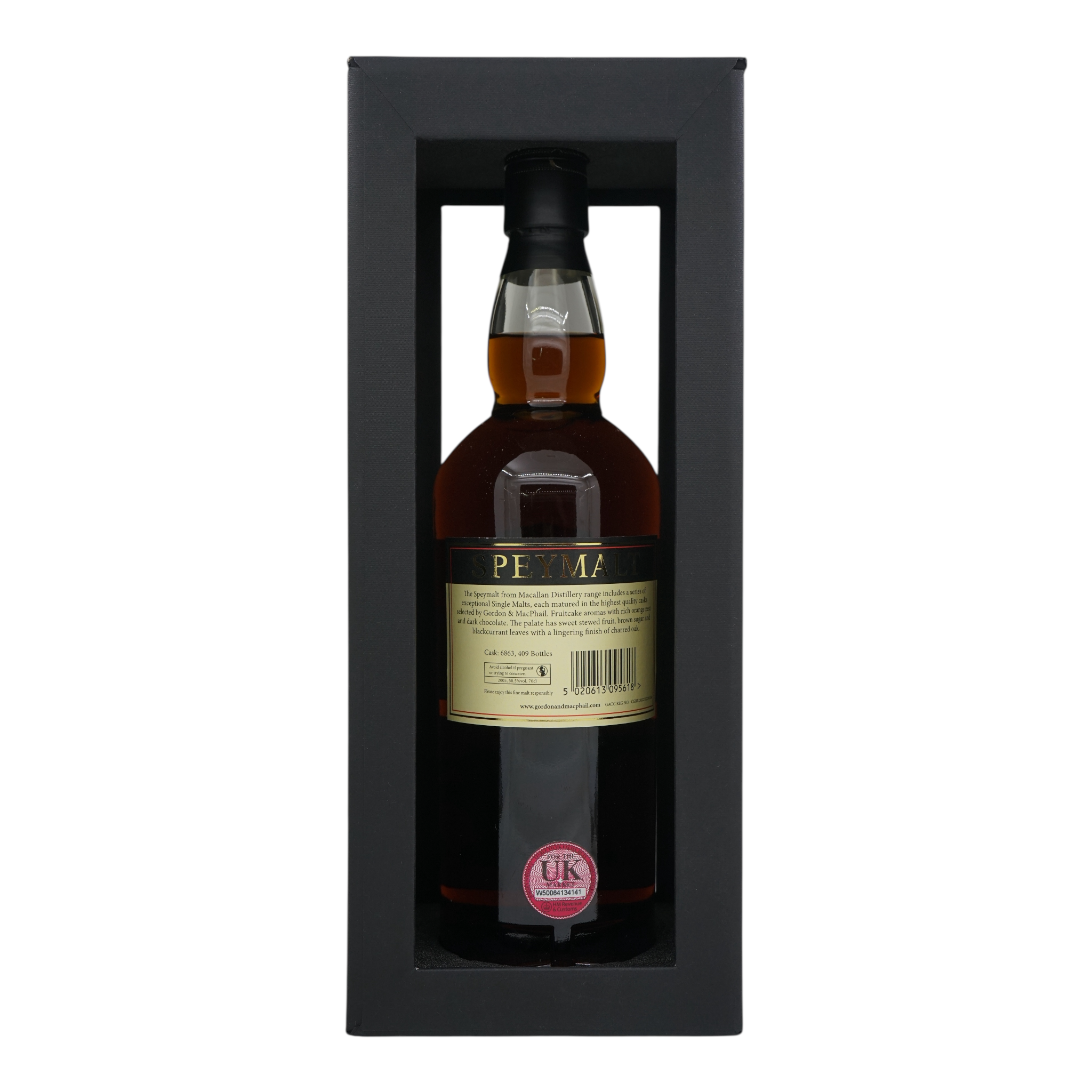 Macallan 2005/2023 Speymalt Gordon & MacPhail #6863
