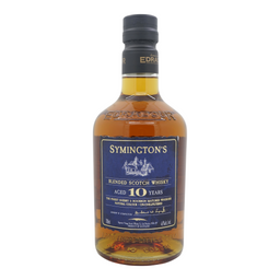 Symington's 10 Year Old Blended Scotch Whisky Signatory Vintage