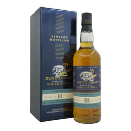 Rosebank 1990/2008 18 Year Old Dun Bheagan Ian Macleod #611