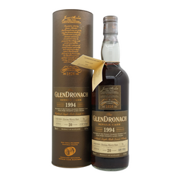 Glendronach 1994/2014 20 Year Old Oloroso Sherry Butt #79