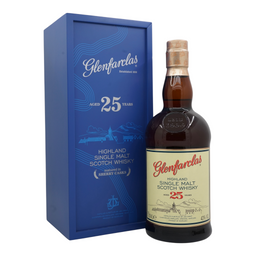 Glenfarclas 25 Year Old (wooden box)