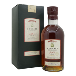 Aberlour A’bunadh Batch 14
