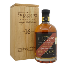 Sullivans Cove 2006/2022 16 Year Old Old & Rare TD0116