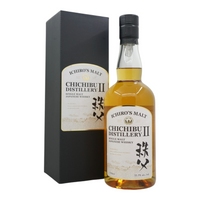 Chichibu Distillery II 55.5%