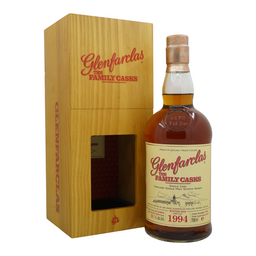 Glenfarclas 1994 The Family Casks (Release W18) #1581