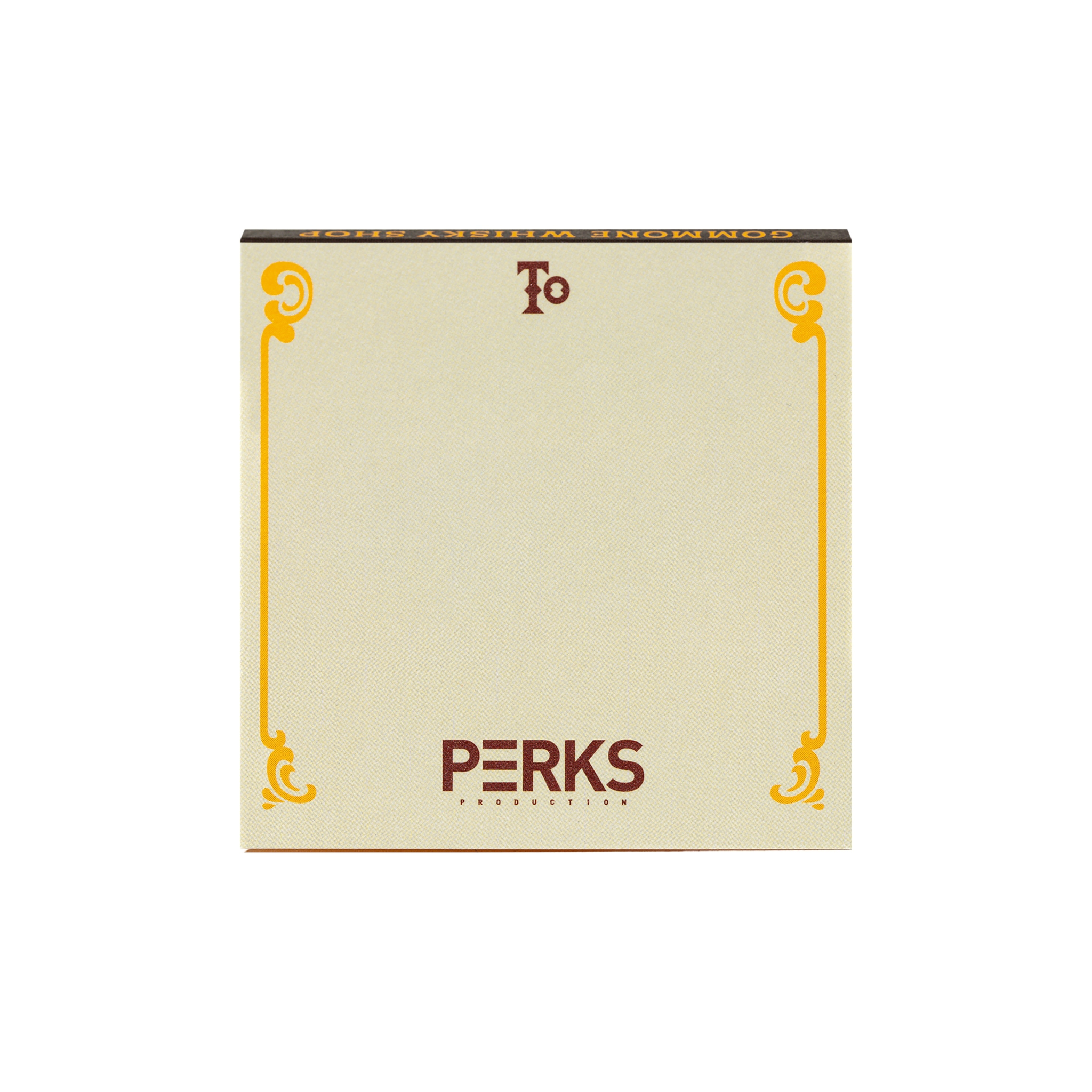 Gommone × PERKS — A Toast to the Moment “Cheers” Pin