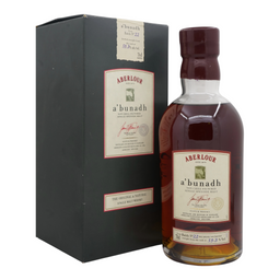 Aberlour A’bunadh Batch 22