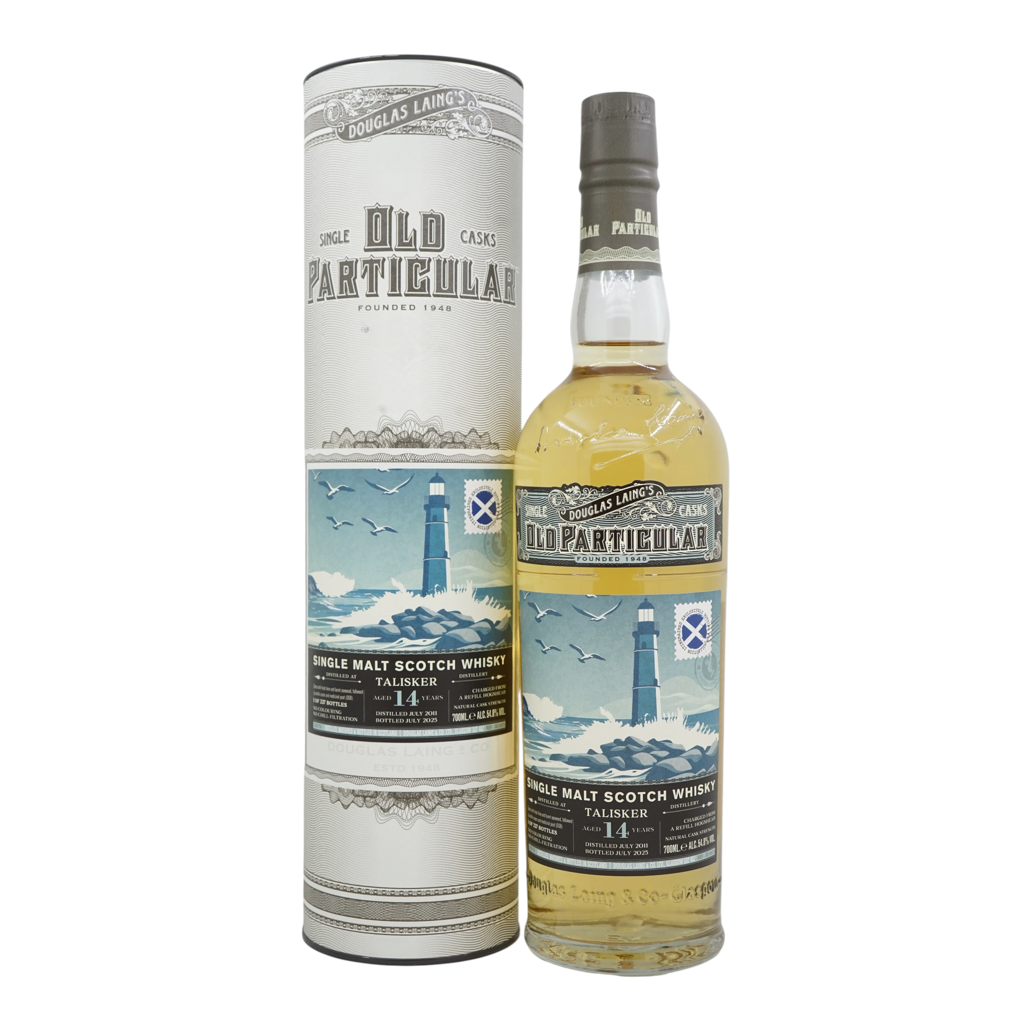 Talisker 2011/2025 14 Year Old Bottled for LMDW Douglas Laing #19975