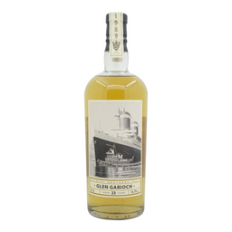 Glen Garioch 1989/2013 23 Year Old Passenger Liners Jack Wiebers Whisky World