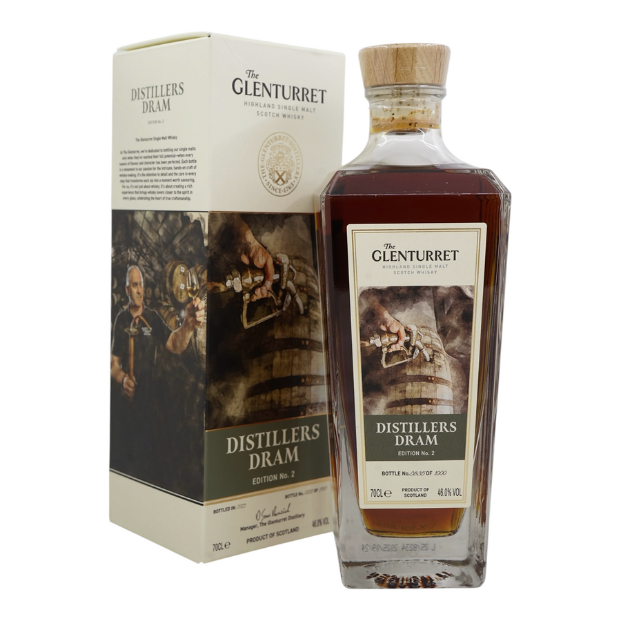Glenturret Distillers Dram Edition No.2