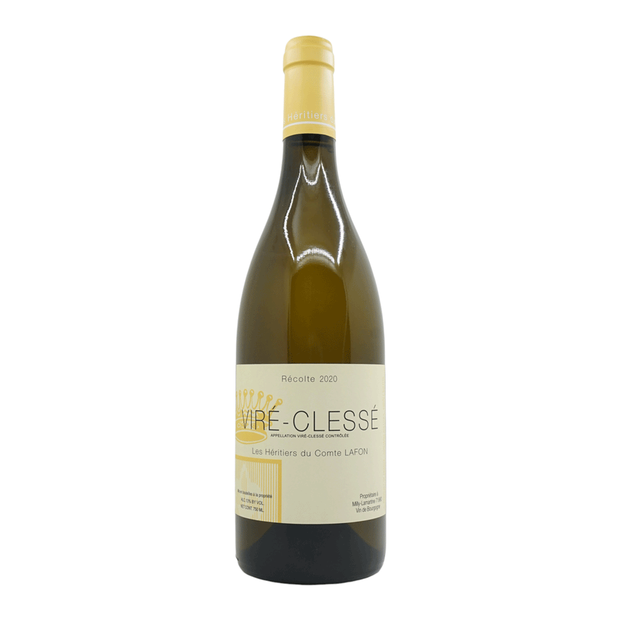 Domaine des Heritiers du Comte Lafon Vire-Clesse 2020 (Tim Atkin: 93)