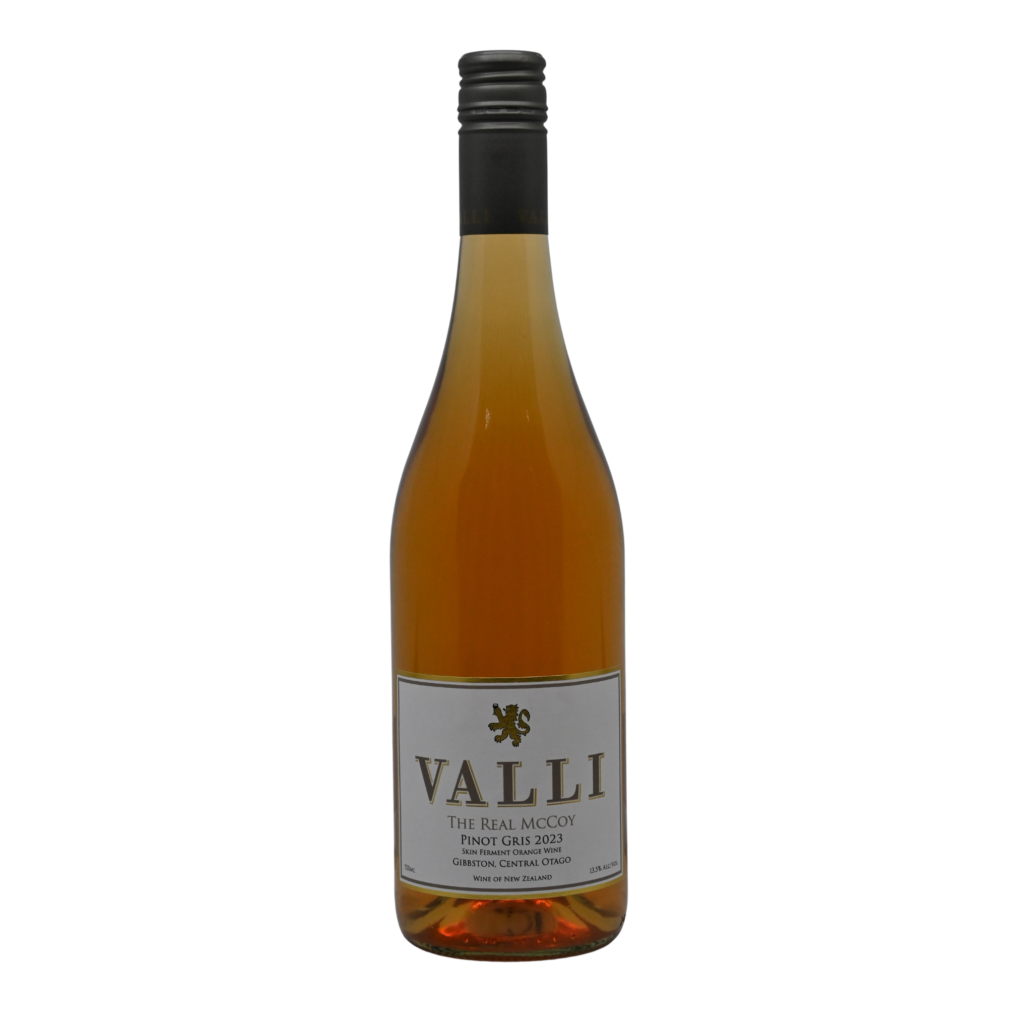 Valli 'The Real McCoy' Pinot Gris Orange Wine 2023