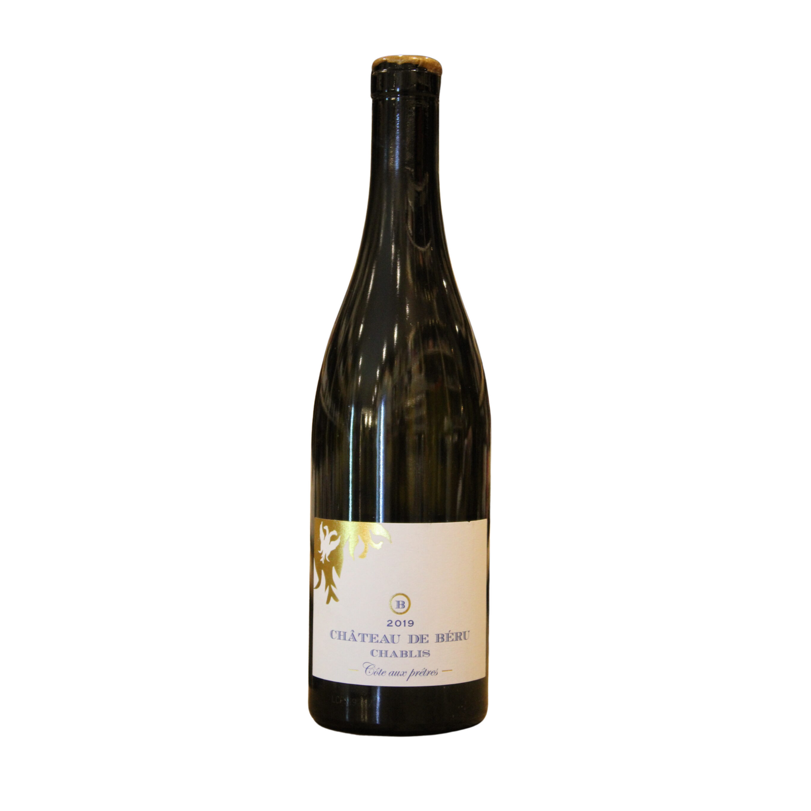 Chateau de Beru Chablis Cote Aux Pretres 2019
